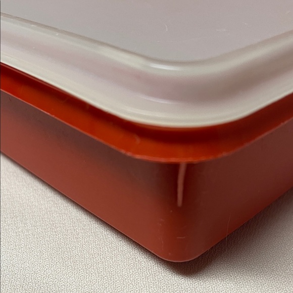 Vintage Tupperware Storage Container - Picture 12 of 16